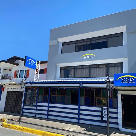 Sofia Apartments In Escalante, San Jose Center מראה חיצוני תמונה