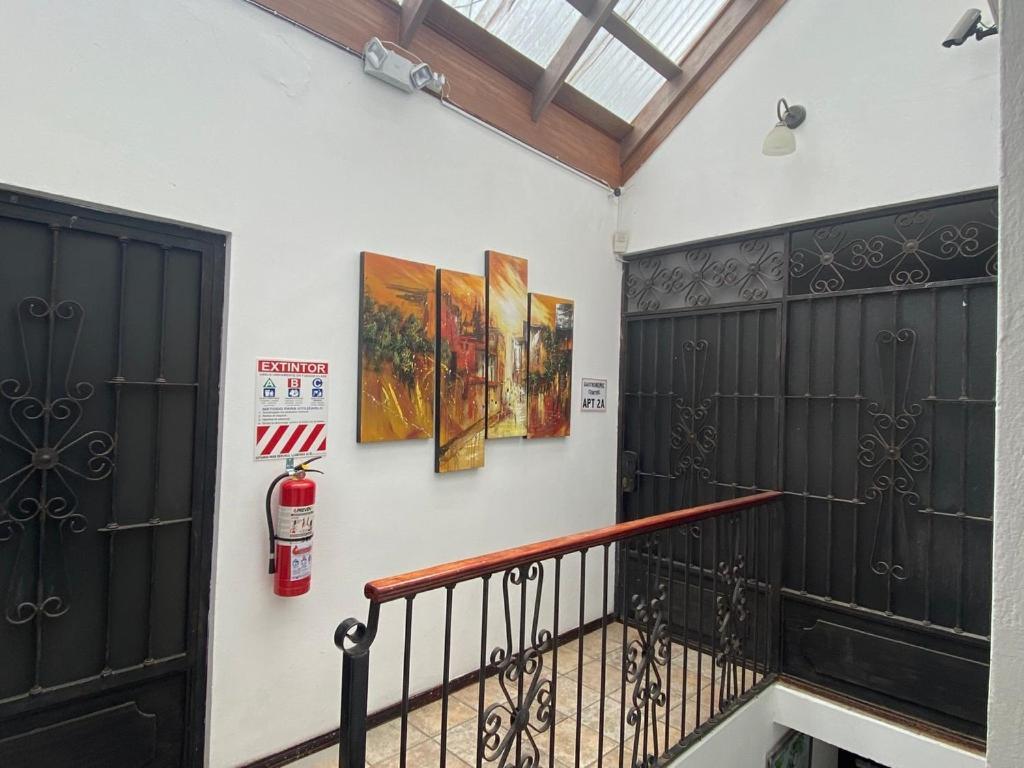Sofia Apartments In Escalante, San Jose Center מראה חיצוני תמונה