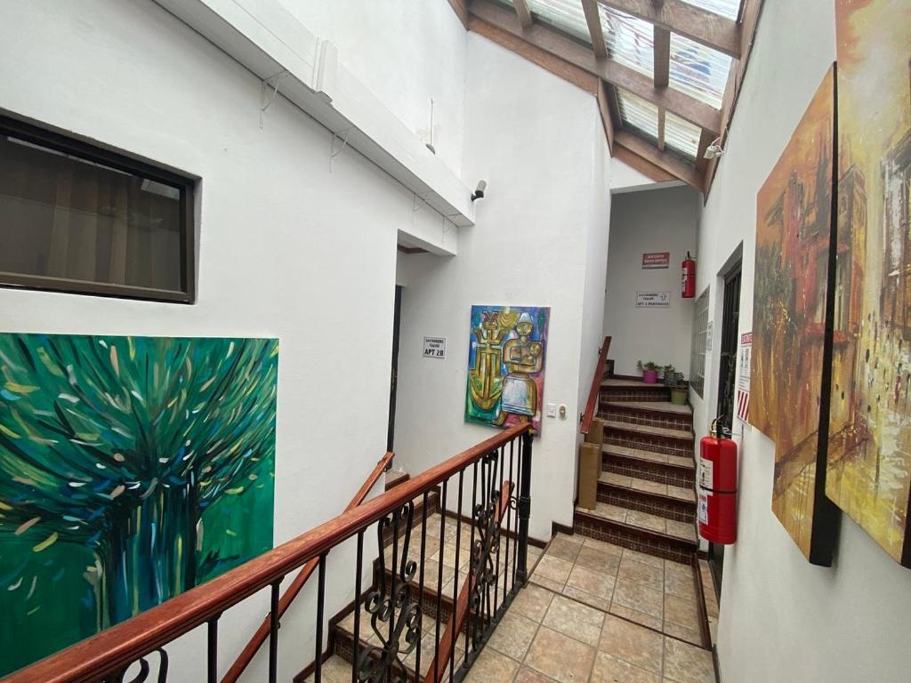 Sofia Apartments In Escalante, San Jose Center מראה חיצוני תמונה