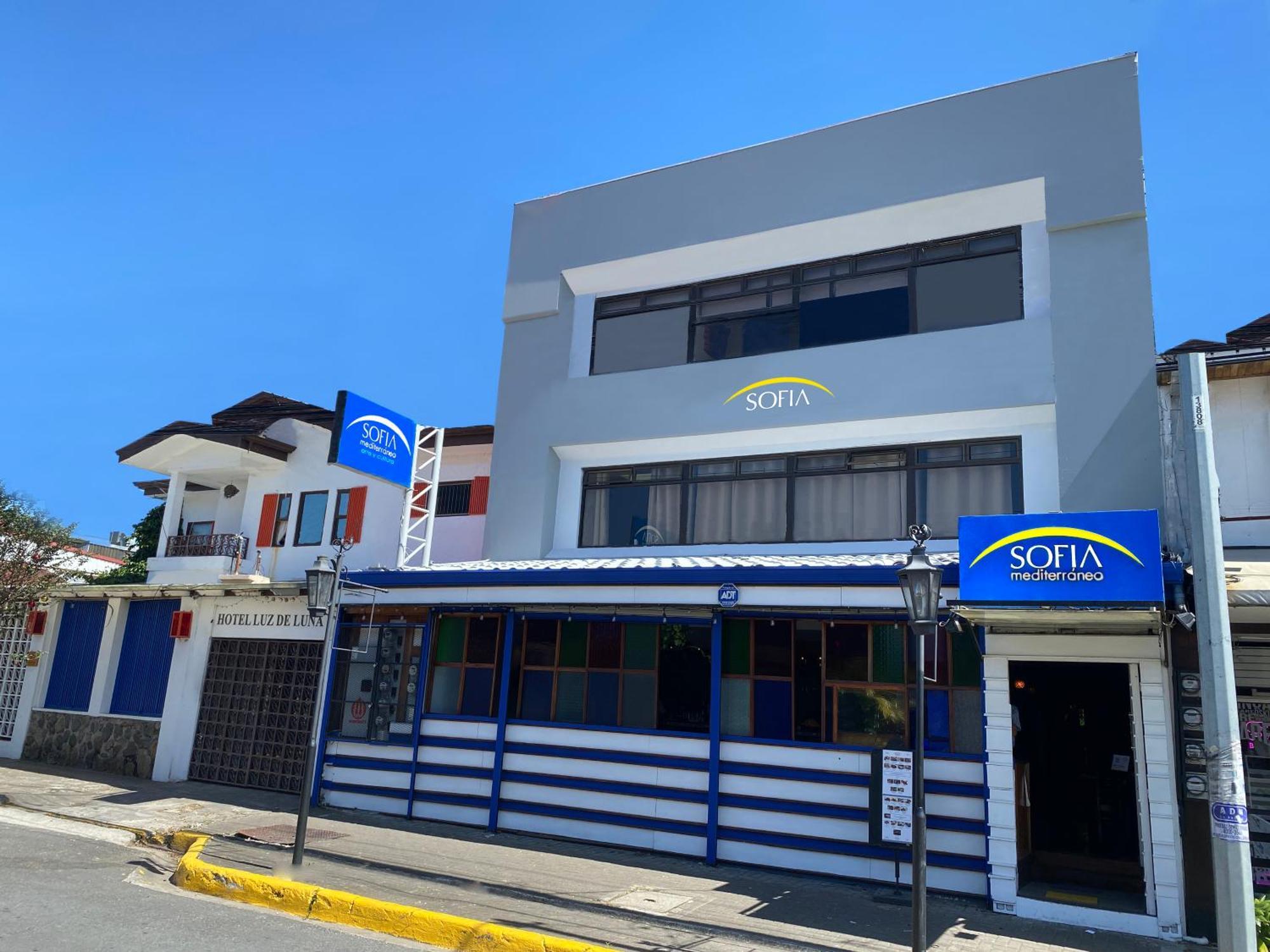 Sofia Apartments In Escalante, San Jose Center מראה חיצוני תמונה